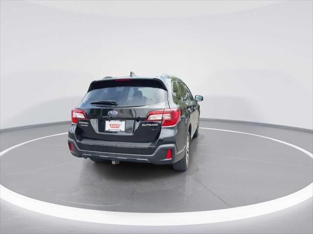2018 Subaru Outback 2.5i Touring