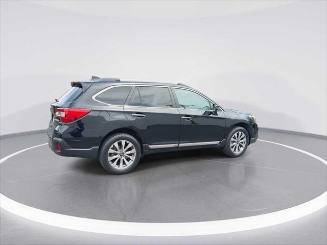 2018 Subaru Outback 2.5i Touring