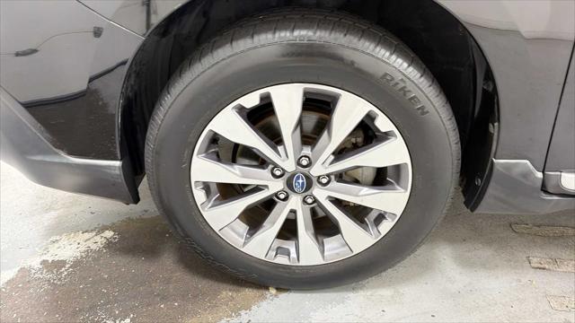 2018 Subaru Outback 2.5i Touring