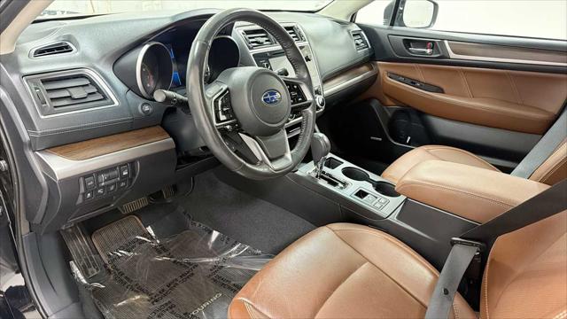 2018 Subaru Outback 2.5i Touring