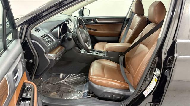 2018 Subaru Outback 2.5i Touring