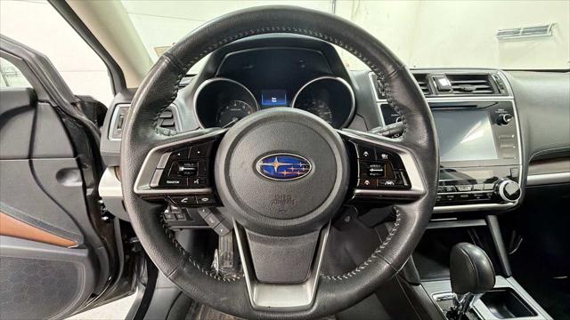 2018 Subaru Outback 2.5i Touring