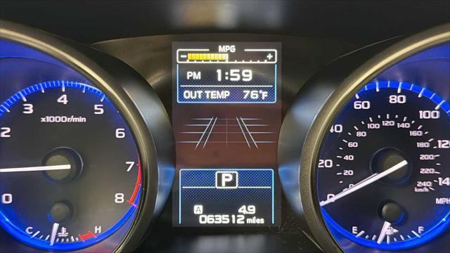 2018 Subaru Outback 2.5i Touring