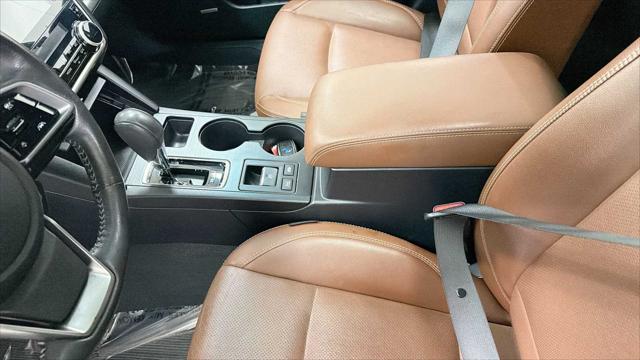 2018 Subaru Outback 2.5i Touring