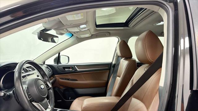 2018 Subaru Outback 2.5i Touring
