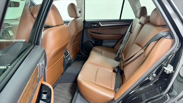2018 Subaru Outback 2.5i Touring