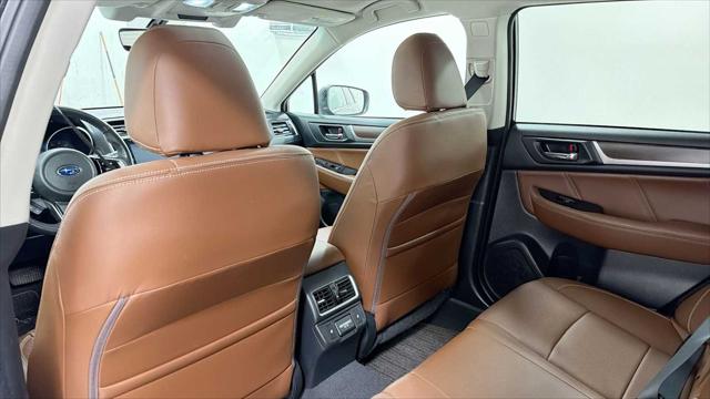 2018 Subaru Outback 2.5i Touring