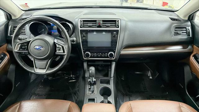 2018 Subaru Outback 2.5i Touring
