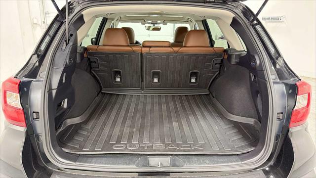 2018 Subaru Outback 2.5i Touring