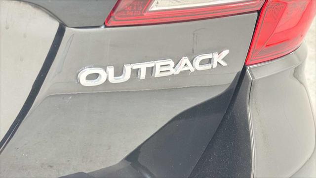 2018 Subaru Outback 2.5i Touring