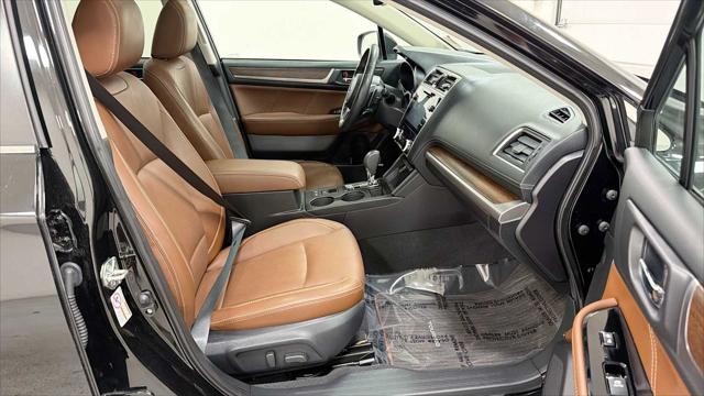 2018 Subaru Outback 2.5i Touring