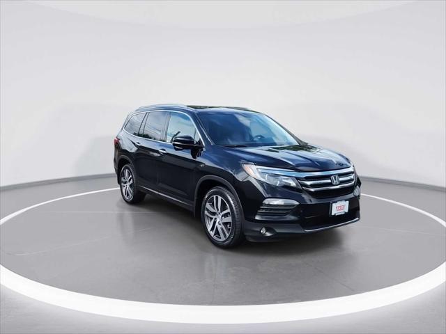 2018 Honda Pilot Touring