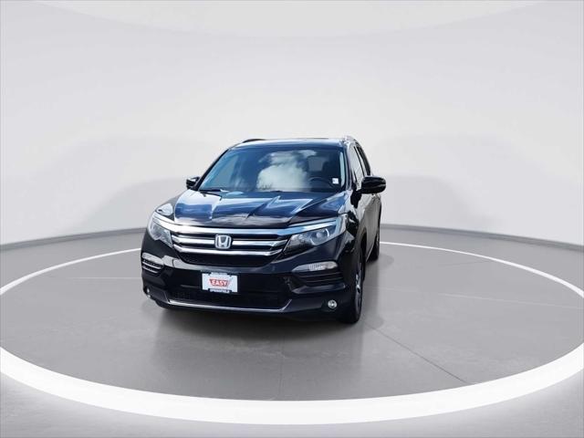 2018 Honda Pilot Touring