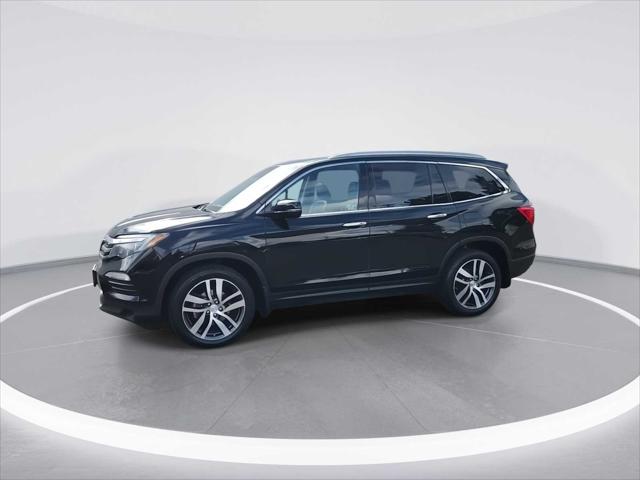 2018 Honda Pilot Touring