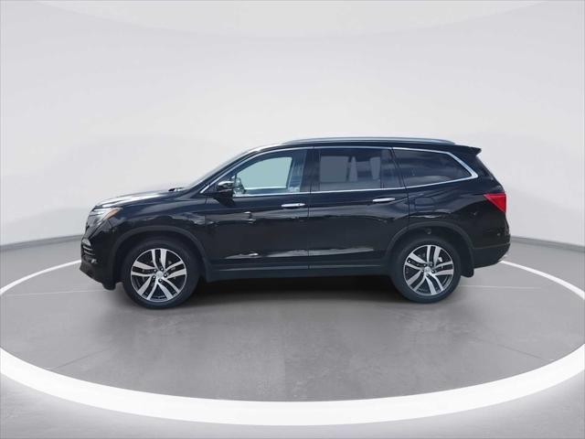 2018 Honda Pilot Touring