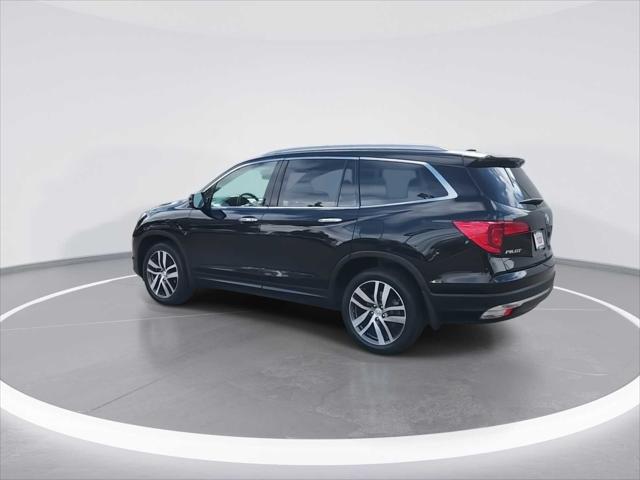 2018 Honda Pilot Touring