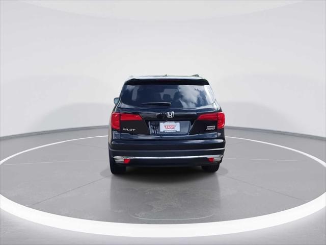 2018 Honda Pilot Touring
