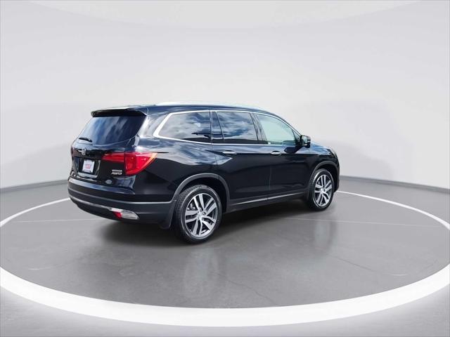 2018 Honda Pilot Touring