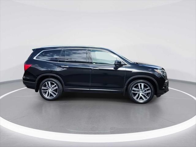 2018 Honda Pilot Touring
