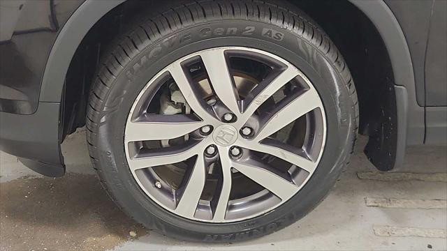 2018 Honda Pilot Touring