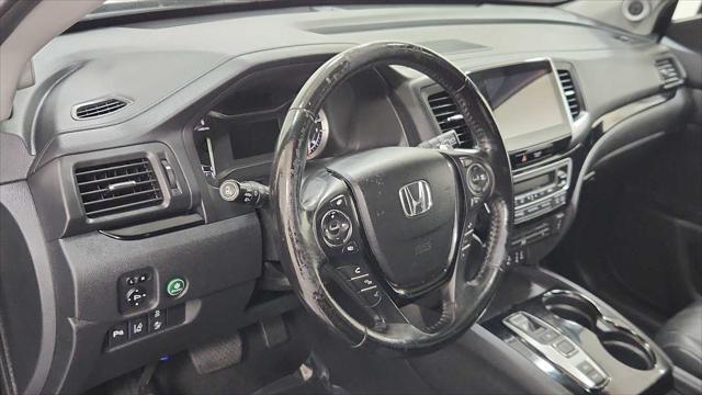 2018 Honda Pilot Touring