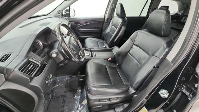 2018 Honda Pilot Touring
