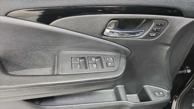 2018 Honda Pilot Touring