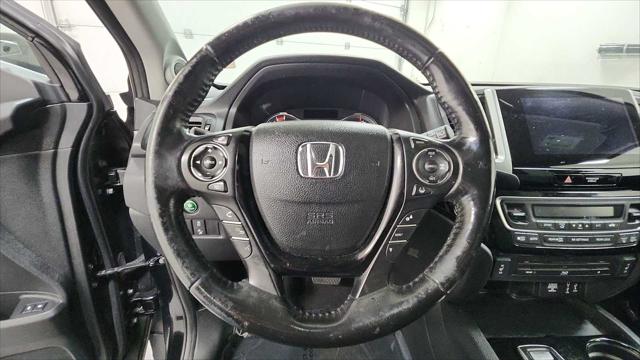 2018 Honda Pilot Touring