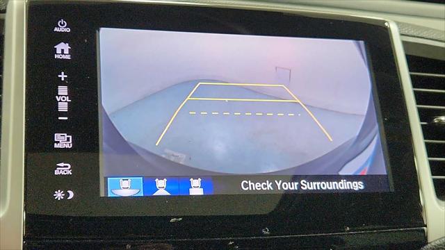 2018 Honda Pilot Touring