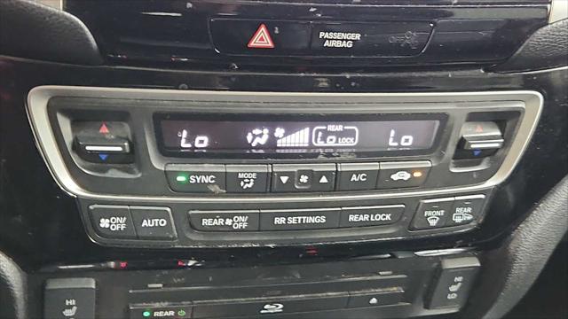 2018 Honda Pilot Touring