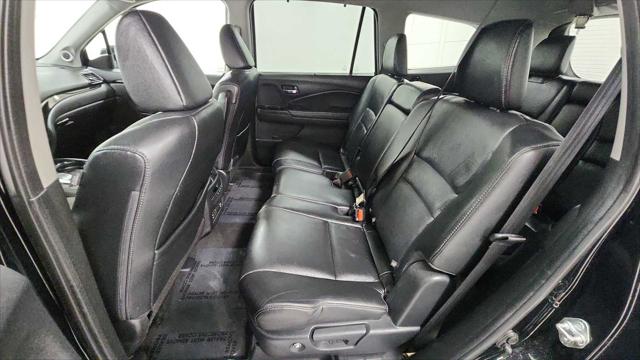2018 Honda Pilot Touring