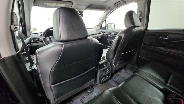 2018 Honda Pilot Touring