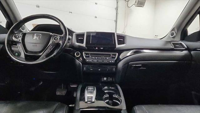 2018 Honda Pilot Touring