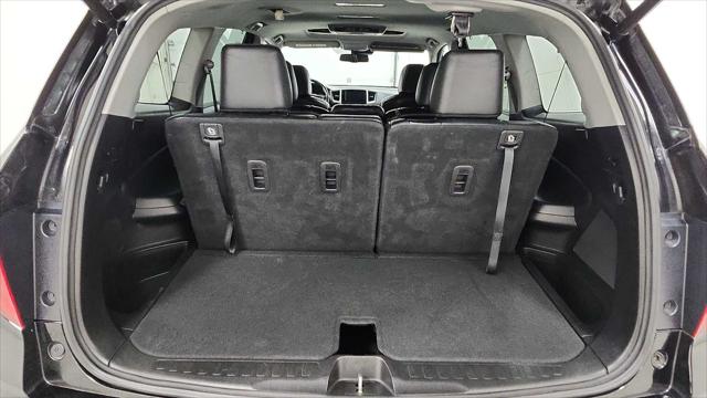 2018 Honda Pilot Touring