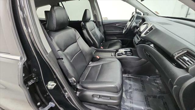 2018 Honda Pilot Touring