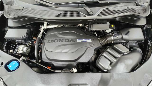 2018 Honda Pilot Touring