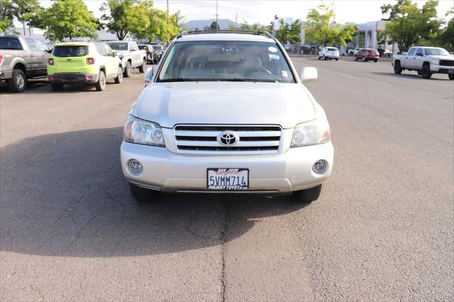 2006 Toyota Highlander V6