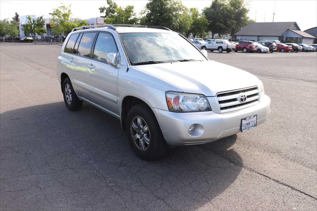 2006 Toyota Highlander V6