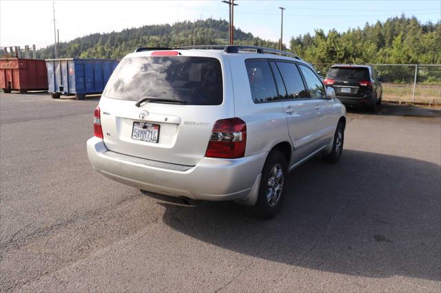 2006 Toyota Highlander V6