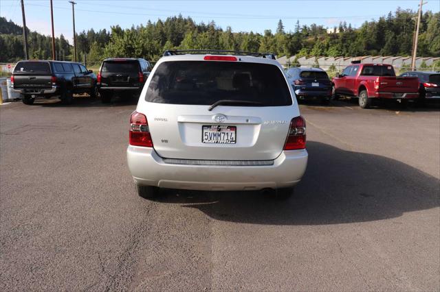 2006 Toyota Highlander V6