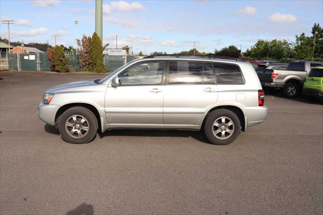 2006 Toyota Highlander V6