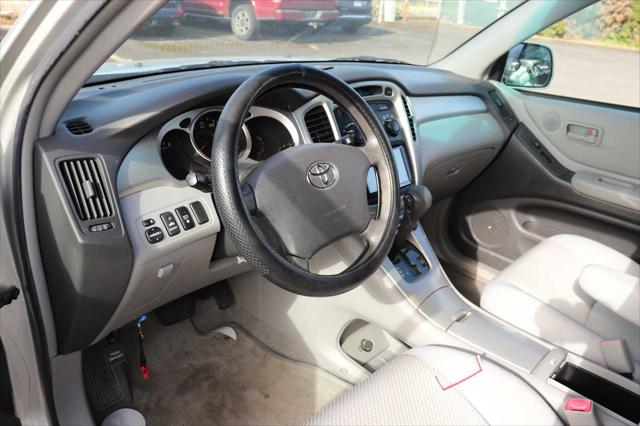 2006 Toyota Highlander V6