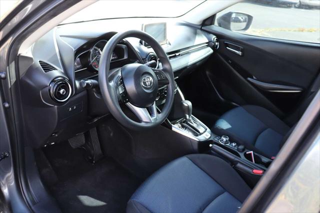 2018 Toyota Yaris iA Auto (Natl)