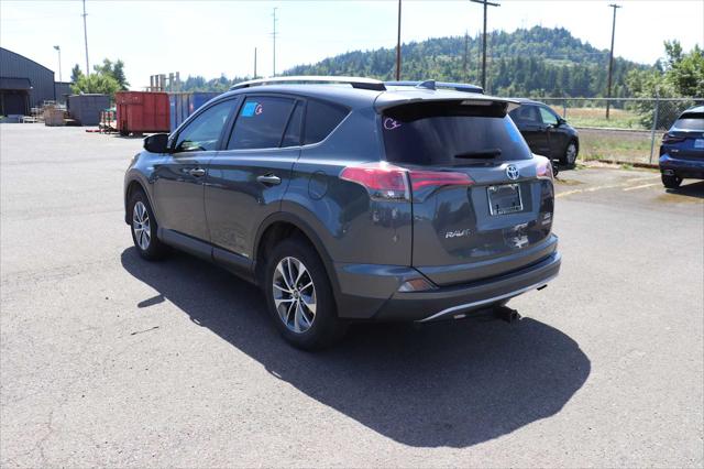 2018 Toyota RAV4 Hybrid XLE