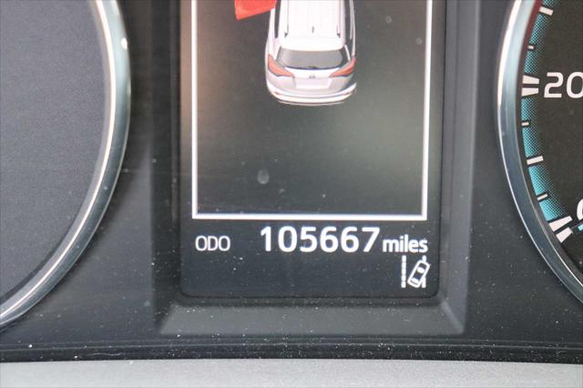 2018 Toyota RAV4 Hybrid XLE