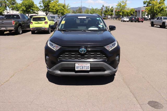 2021 Toyota RAV4 Hybrid XLE Premium