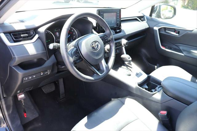 2021 Toyota RAV4 Hybrid XLE Premium
