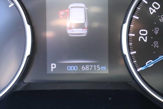 2021 Toyota RAV4 Hybrid XLE Premium