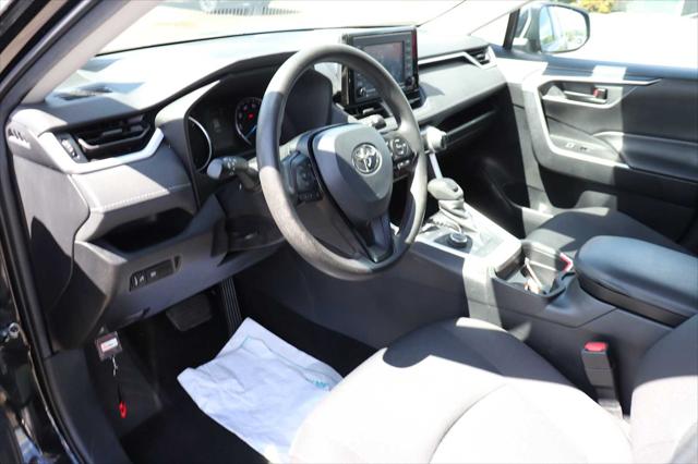 2021 Toyota RAV4 Hybrid LE