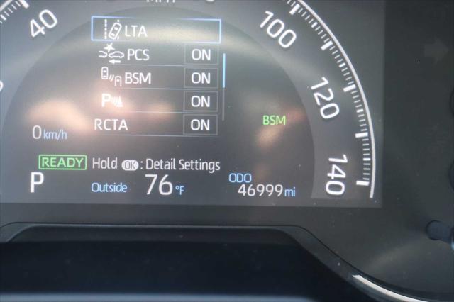 2021 Toyota RAV4 Hybrid Limited